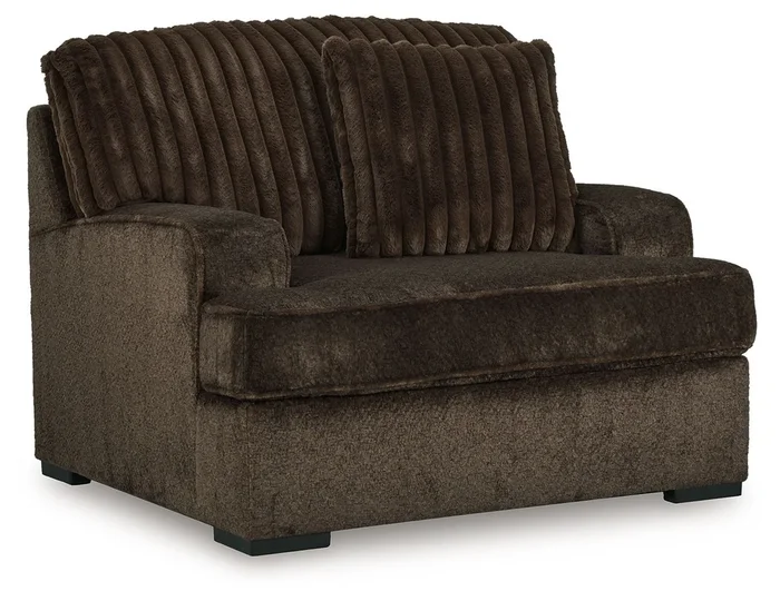 Aylesworth – Chair And A Half – Chocolate
