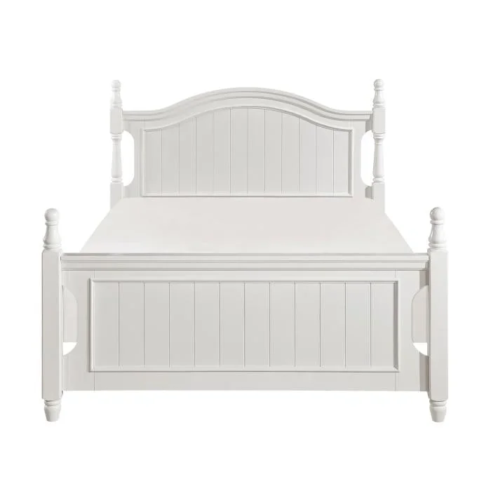 B1799F-1* – (3) Full Platform Bed