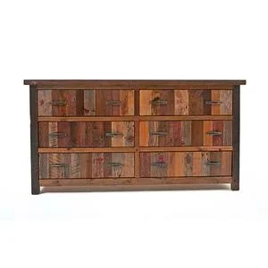 Back To the Barn – 6 Drawer Dresser