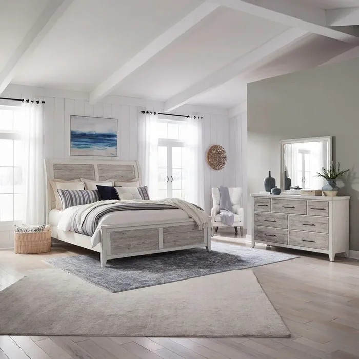 Backroads – Sleigh Bedroom Set