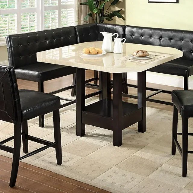 Bahamas Corner Counter Ht. Chair