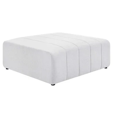 Bartlett Upholstered Fabric Ottoman / EEI-4400