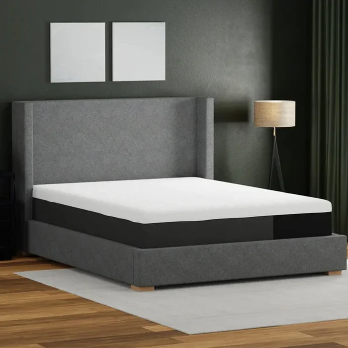Bedplanet Essentials 12″ Gel Infused Plush Memory Foam Mattress