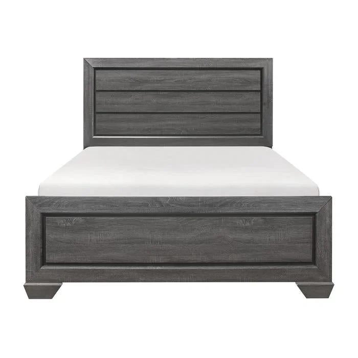 Beechnut Full Bed in Gray