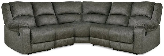 Benlocke Reclining Sectional