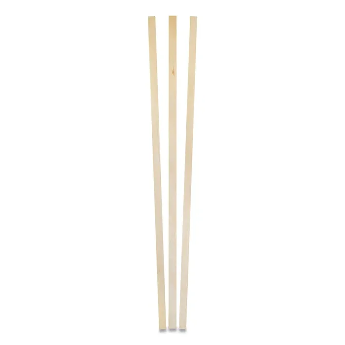 Berkley Square Wood Beverage Stirrers, 5.5″, Natural, 1,000/pack