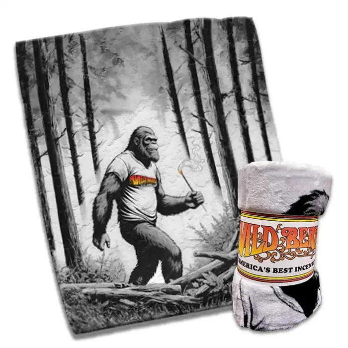 Bigfoot Blanket