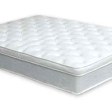 BIRD OF PARADISE 11″ Euro Pillow Top Mattress, Queen / DM315Q-M