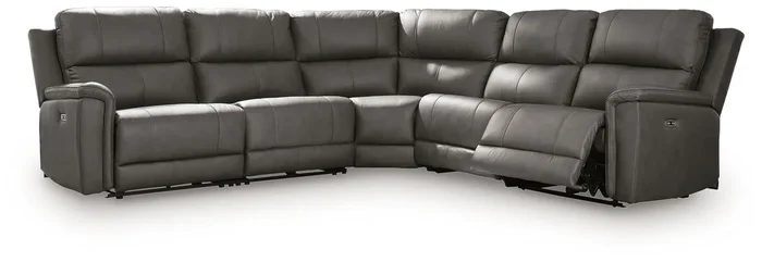 Bleckley – Reclining Sectional