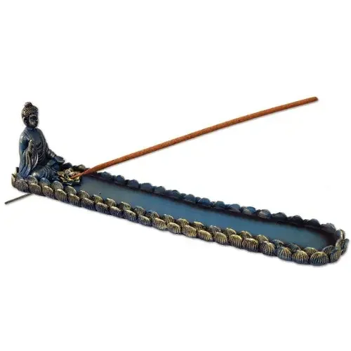 Blue Buddha Boat