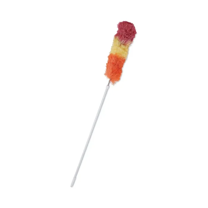 Boardwalk® Polywool Duster, 51″ to 82″ Extendable Metal Handle