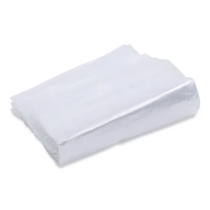 Boardwalk® Reclosable Food Storage Bags, Sandwich, 6.5″ x 5.89″, Clear, 500/Box