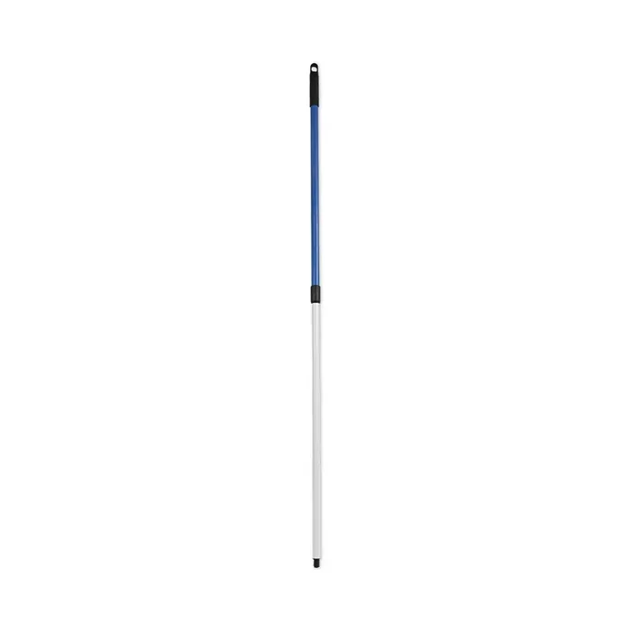 Boardwalk® Telescopic Handle For Microfeather Duster, 36″ To 60″ Handle, Blue
