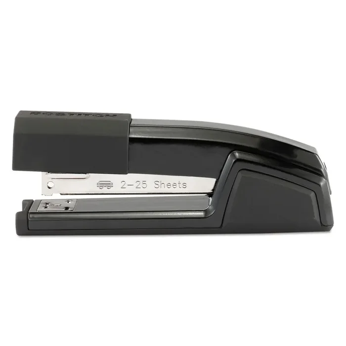 Bostitch® Epic Stapler, 25-Sheet Capacity, Black