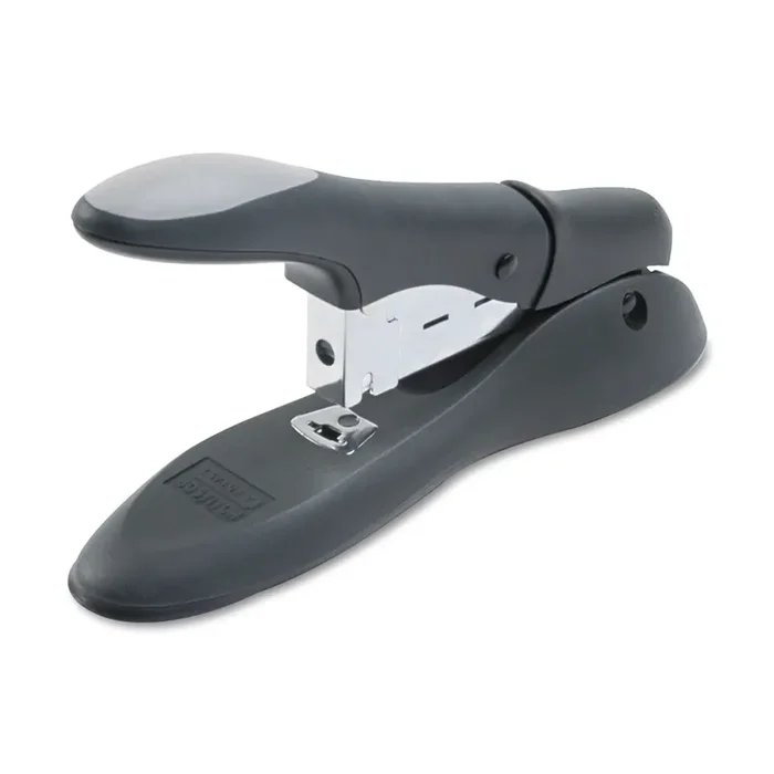 Bostitch® Personal Heavy-Duty 60-Sheet Stapler, 60-Sheet Capacity, Black/gray