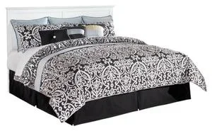 Bostwick Shoals King/california King Panel Headboard