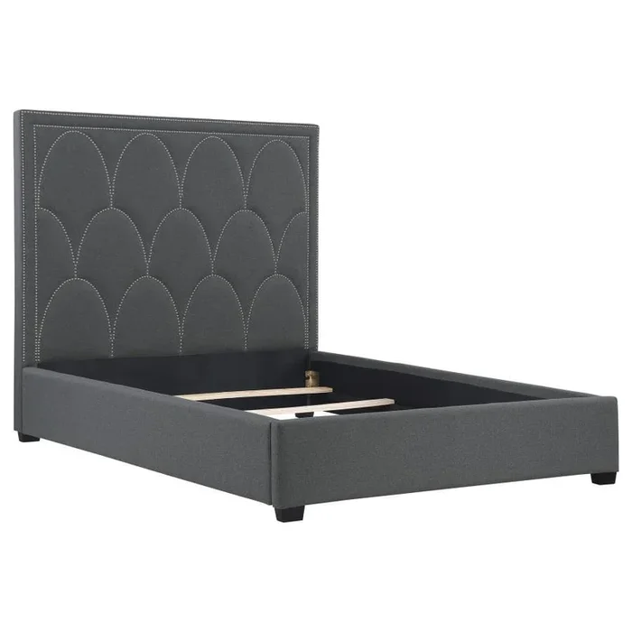 Bowfield – Upholstered Panel Bed