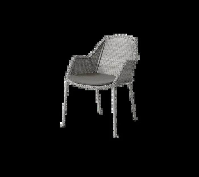 Breeze chair, stackable