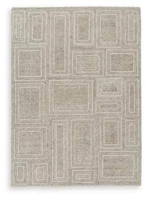 Brickburgh 5′ X 7′ Rug