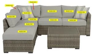 Brickvale Pillow