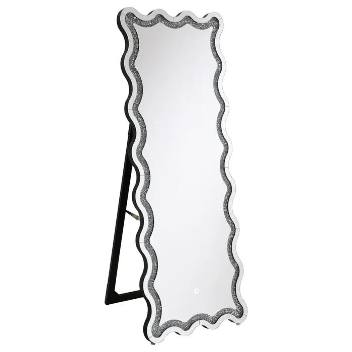 Brixey Standing Mirror