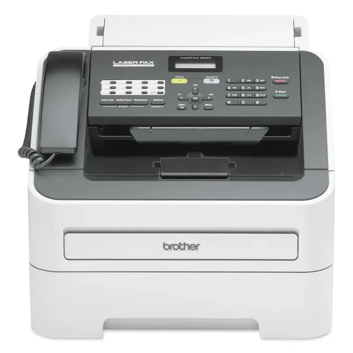 Brother Fax2840 High-Speed Laser Fax