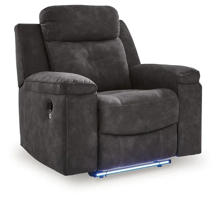 Brysonview – Zero Wall Recliner – Charcoal