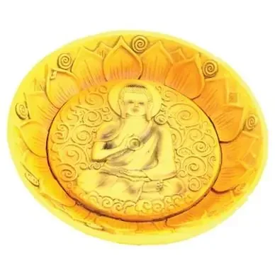 Buddha Plate