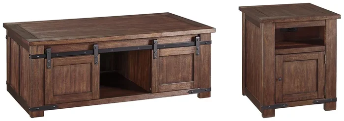 Budmore Table Set