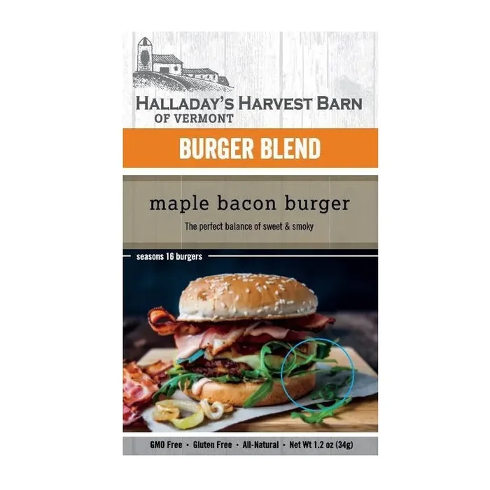 Burger Blends – Halladay‘s Harvest Barn