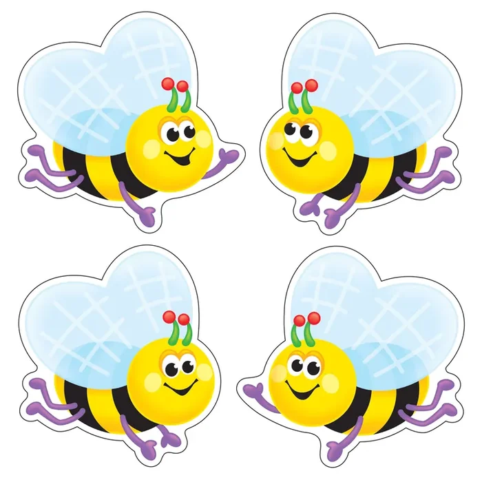 Busy Bees Classic Accents® Variety Pack