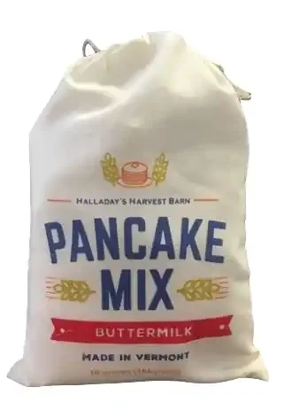 Buttermilk Pancake Mix – Halladay‘s Harvest Barn