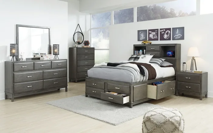 Caitbrook – Storage Bedroom Set