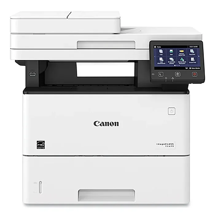 Canon® Imageclass D1620 Wireless Multifunction Laser Printer, Copy/print/scan