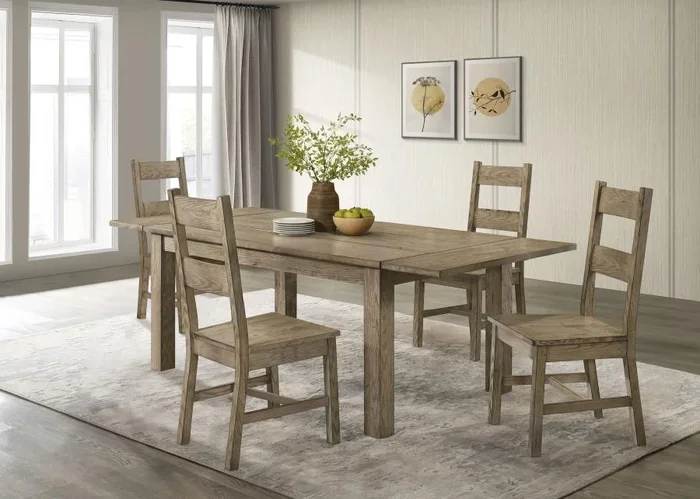 Cardova – Extension Table Dining Set