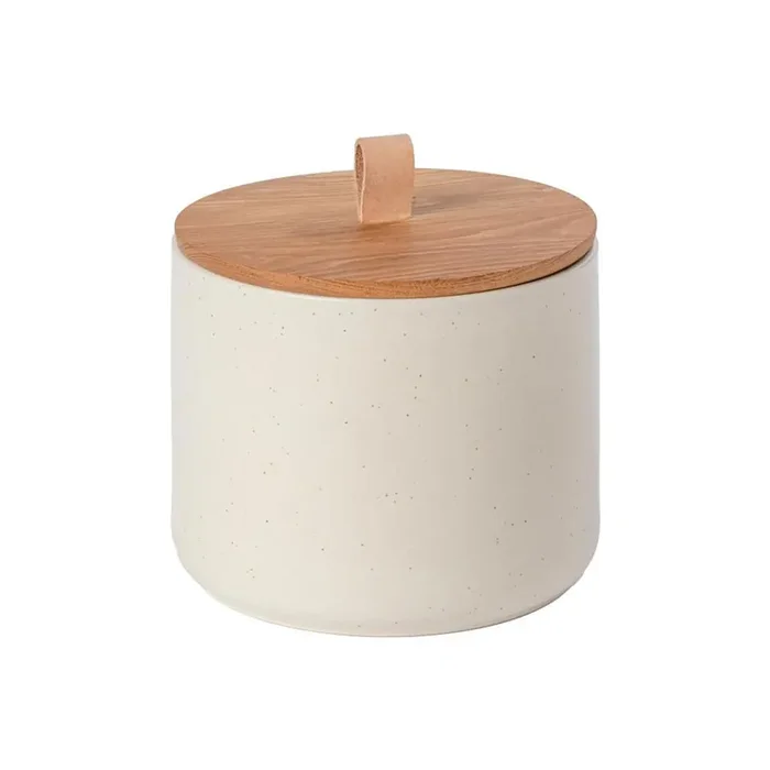 Casafina Pacifica Canister Vanilla XOX201-VAN