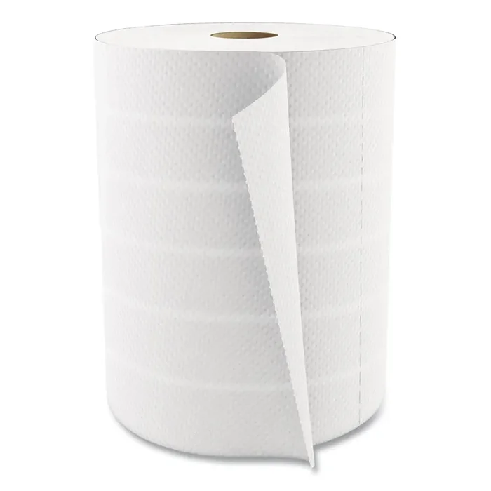 Cascades PRO Select Kitchen Roll Towels, 2-Ply, 11 X 8, White, 450/roll, 12/carton