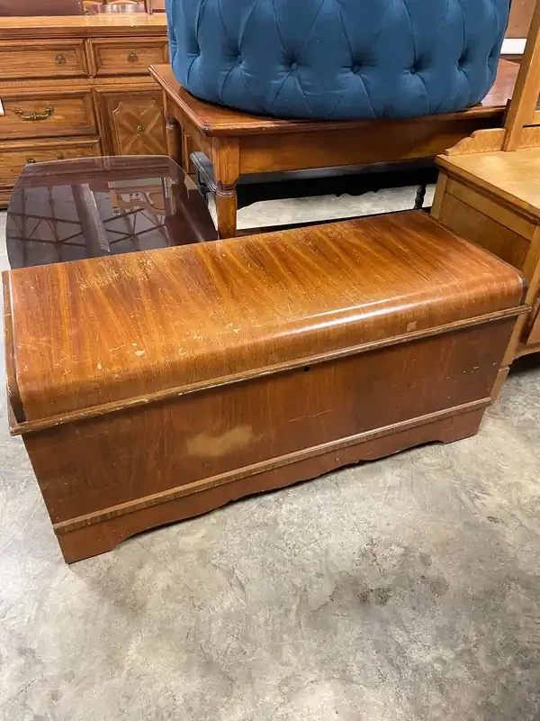 Cedar Chest