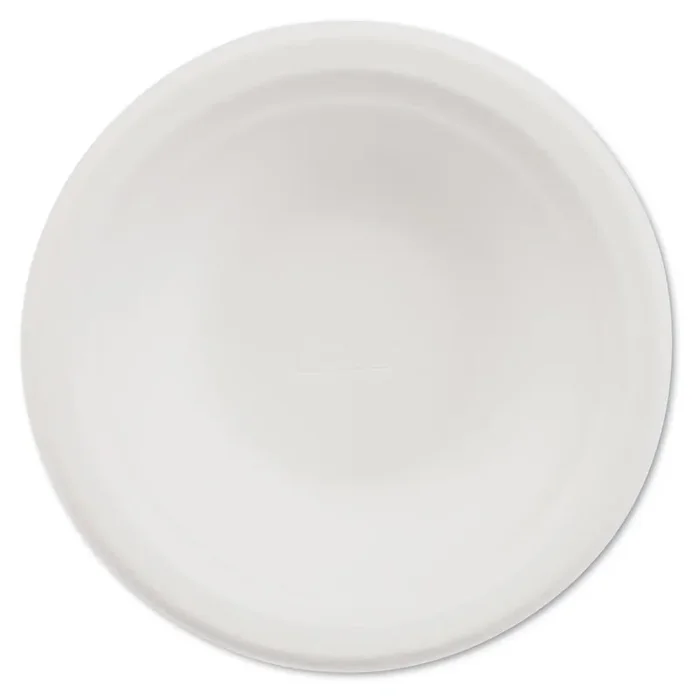 Chinet® Classic Paper Bowl, 12 Oz, White, 125/pack