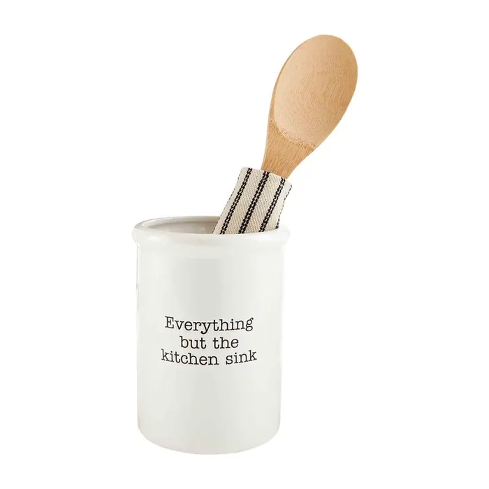 Circa Utensil Holder Set