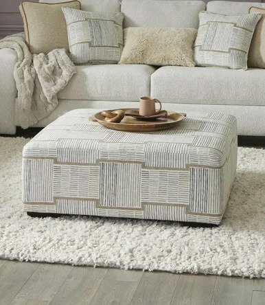 COCHRANE Ottoman / SM5120-OT