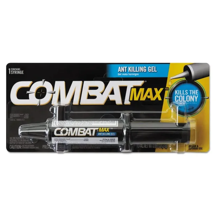 Combat® Source Kill Max Ant Killing Gel, 27g Tube