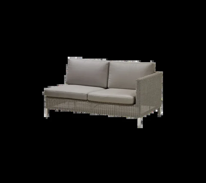 Connect 2-seater sofa, left module