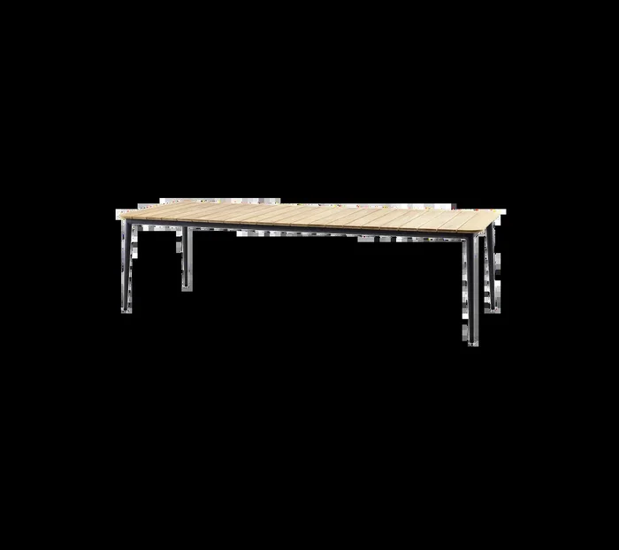 Core dining table, 274×90 cm