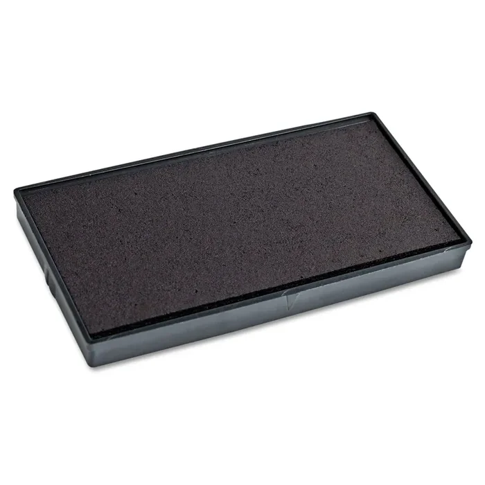 COSCO 2000PLUS® Replacement Ink Pad for 2000PLUS 1SI10P, 1″ x 0.25″, Black