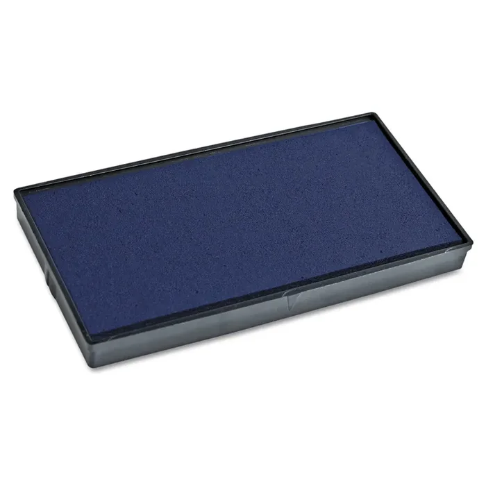 COSCO 2000PLUS® Replacement Ink Pad for 2000PLUS 1SI50P, 2.81″ x 0.25″, Blue