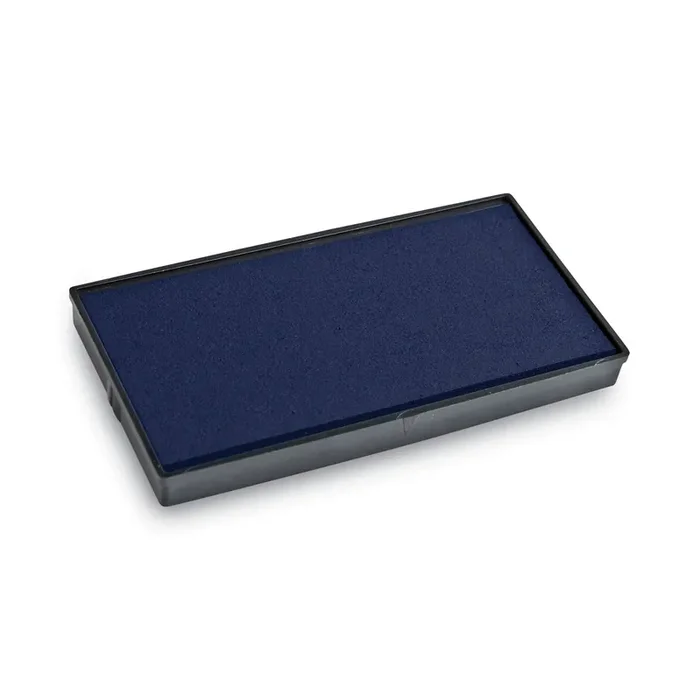 COSCO 2000PLUS® Replacement Ink Pad for 2000PLUS 1SI60P, 3.13″ x 0.25″, Blue