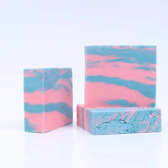 Cotton Candy Handmade Soap