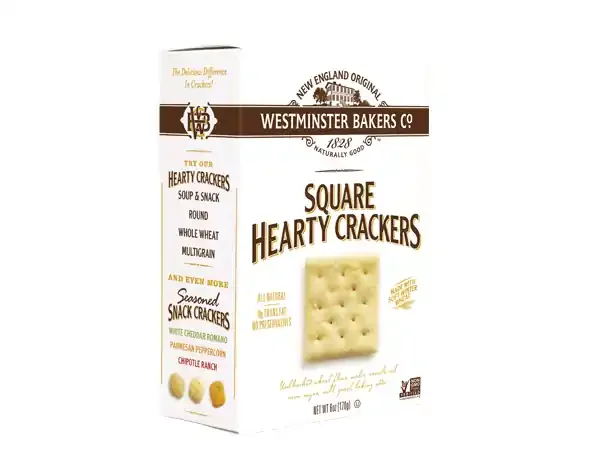 Crackers – Westminster Bakers Co.
