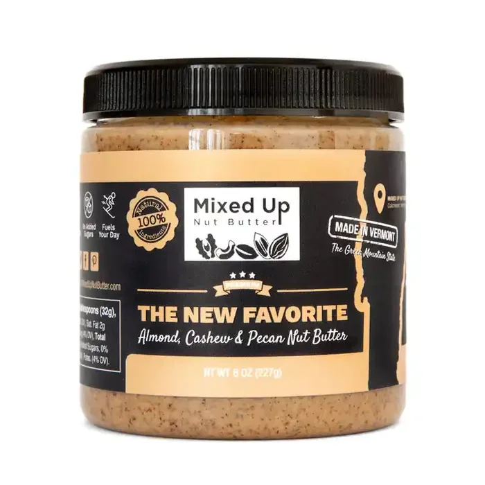 Craft Nut Butter – Mixed Up Foods
